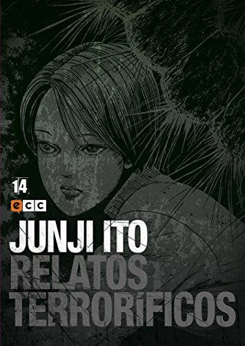 Descargar JUNJI ITO: RELATOS TERRORIFICOS NUM  14