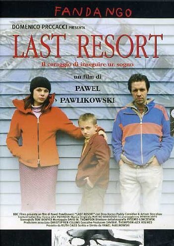 Last Resort [Italia] [DVD]