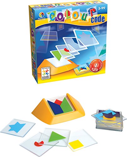 Smart Games Colour Code Brainteaser Game