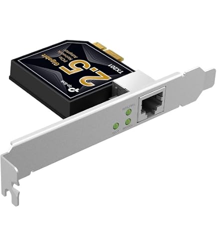 KALEA-INFORMATIQUE Carte contrôleur réseau PCIe 2.0 x1 4 | WhichOne