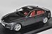 Produktbild BMW 3er F30 Mineral Grau Limousine Ab 2012 1/18 Jadi Modell Auto mit individiuellem Wunschkennzeichen