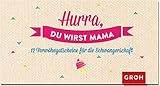 Image de Gutscheinbuch Hurra, du wirst Mama: 12 Verwöhngutscheine für die Schwangerschaft