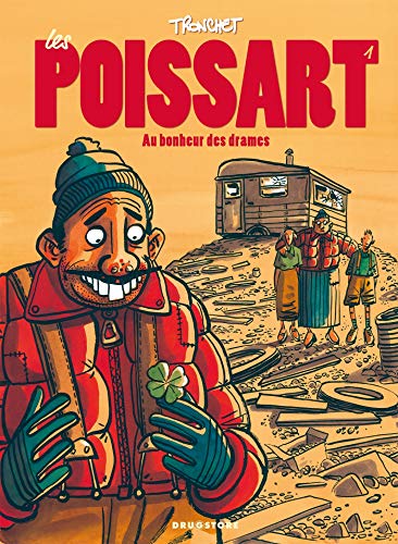 Télécharger Les Poissart - Tome 01: Au bonheur des drames Livre eBook France