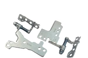 JINTAI LCD Screen Hinge Bracket Pair Kit Set Arm for ASUS ViVoBook 15 X515 X515JA X515EP X515KA X515D X515DA X515J X515JP X515EA F515JA F515JP F515EA F515FA X509 X509B X509D X509F X509U X509FJ