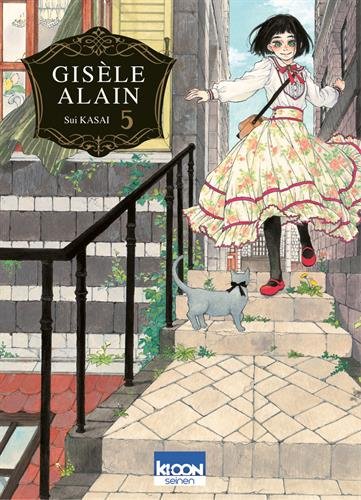 Gisèle Alain — Tome 5