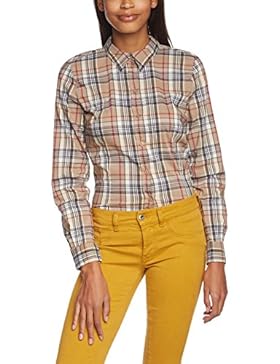 More & More Damen Regular Fit Bluse 88992506