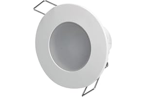 Digilamp Spot Led étanche 5w spéciale pour salle de bain lumière naturel du jour