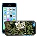 Produktbild Grand Phone Cases Bild Hart Handy Schwarz Schutz Case Cover Schale Etui // M00141763 Biene Nektar Blütenpollen Macro // Apple iPhone 5C
