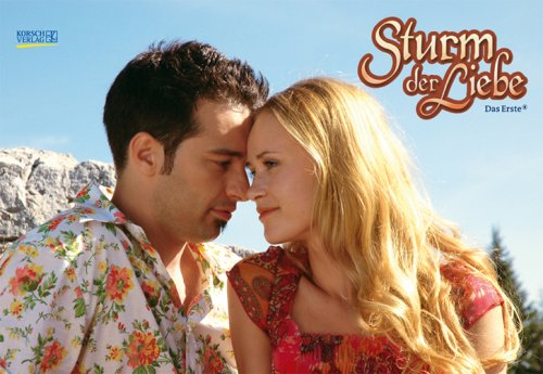 Sturm der Liebe 2008: Broschürenkalender