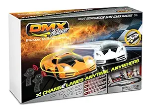 Dmxslots Next Generation Slot Car Racing Starter Kit