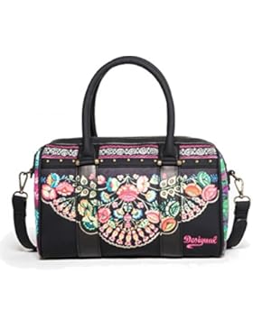 Desigual BOLS MALTA MONTANA Bowlingtasche 67X50T3 2000