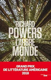 L'Arbre-Monde par Powers