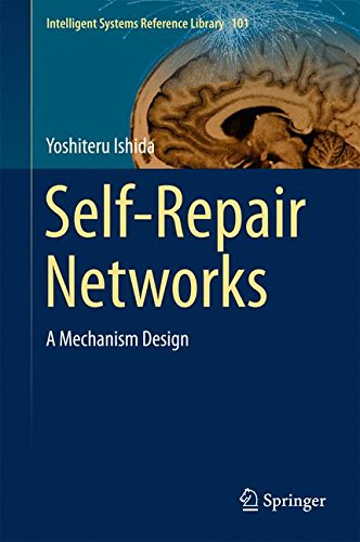 Self-repair Networks: A Mechanism Design