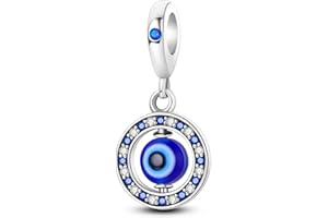 Parmuz Charms for Bracelets 925 Sterling Silver summer travel Ocean Lucky charm beads Pendant Jewelry Gift for Woman Mom