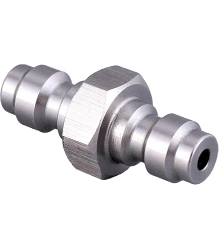 Adaptateur PCP 8 Mm Double Mâle Quick Connect 28 Mm * 12 Mm