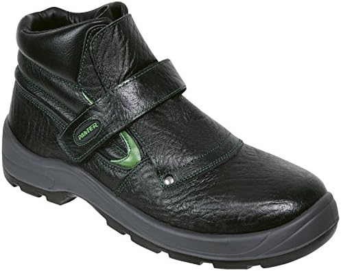 Panter 413101700 – Forge Velcro Totale S2 Black 267 Size: 40