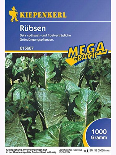 Rübsen 1kg