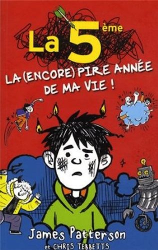 La 5ème, la (encore) pire année de ma vie !