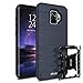 Price comparison product image Samsung Galaxy S9 Tough Protective Case - Olixar X-Ranger - With Survival Multi-tool - Marine Blue