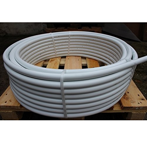 Preisvergleich Produktbild TECEflex Mehrschichtverbundrohr 20 mm, 25m-Rolle