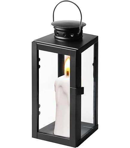 Arzilla lantaarn zwart kopen? | Overige woonaccessoires