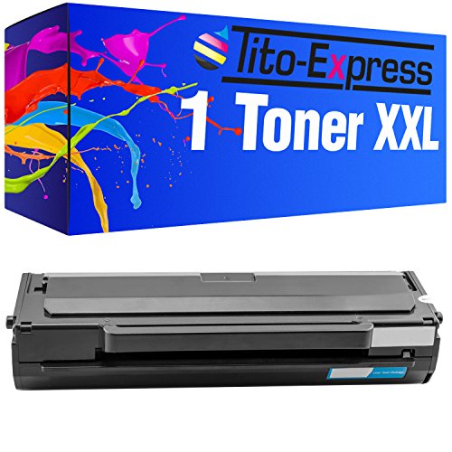 PlatinumSerie® Toner-Patrone XL Schwarz kompatibel für Samsung ML-1660 ML-1660K ML-1660N ML-1661K ML-1665 ML-1665K ML-1666 ML-1670 ML-1675 ML-1860 ML-1865 ML-1865W SCX-3000 SCX-3200 SCX-3200W SCX-3205 SCX-3205W MLT-D1042S