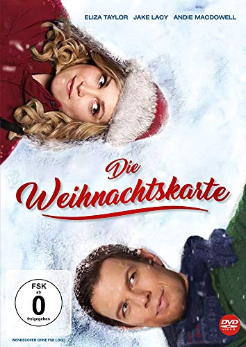 Preisvergleich Produktbild Die Weihnachtskarte