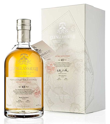 Glenglassaugh - Massandra Connection - 1973 41 year old Whisky