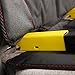 Diono Super Mat Car Seat Protector - Black