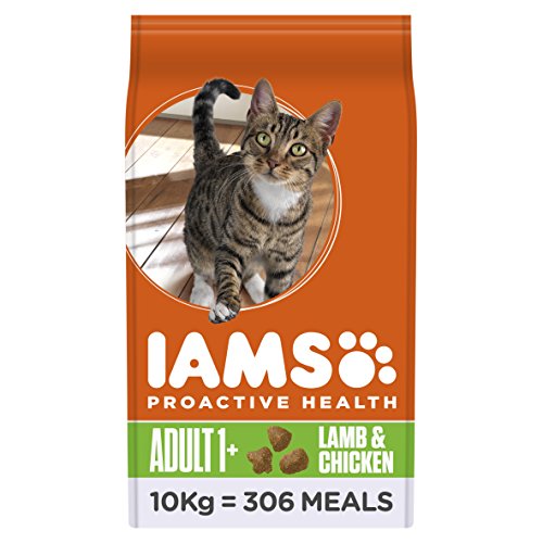 iams cat food 10kg