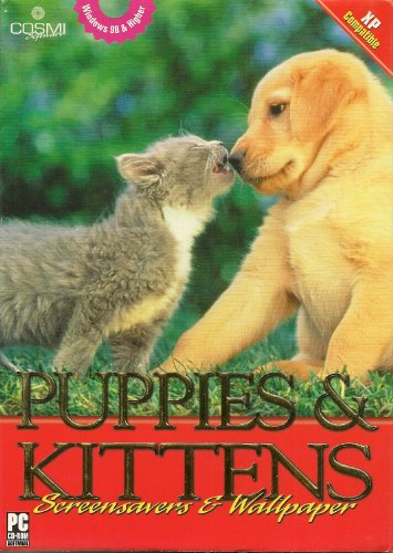 Preisvergleich Produktbild Puppies & Kittens s / saver