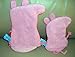 Peppa Pig and George Wash Mitts