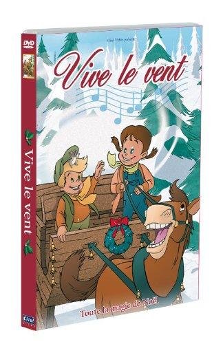 couverture de : Vive le vent