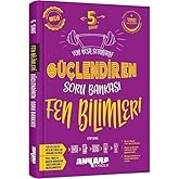 5. Sınıf G&uuml;&ccedil;lendiren Fen Bilimleri Soru Bankası