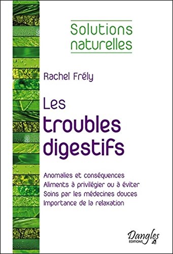 couverture de : Les troubles digestifs