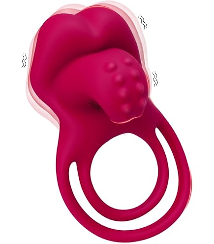 Anello Vibrante Per Il Cazzo Anello Per Il Pene - Vibratore - Foto 5