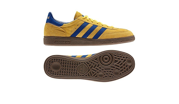 adidas spezial gold