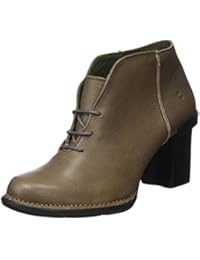 El Naturalista N5141 Capretto Nectar, Botines para Mujer