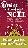 Devine qui vient pour Noël: les grands noms de la romance française dans une édition collector à petit prix