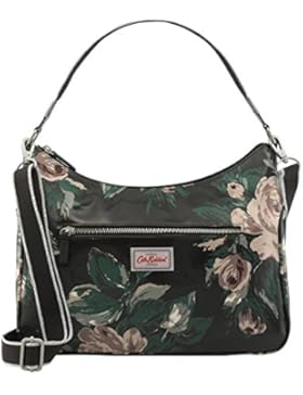 Cath Kidston , Herren Schultertasche anthrazit