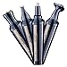 Produktbild WANGXN Elektro-Nase Haar-TrimmerMulti-Funktion 4 in 1 IPX4 Waschbarer Razor mit abnehmbarem Schneidkopf