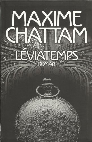 couverture de : L&eacute;viatemps