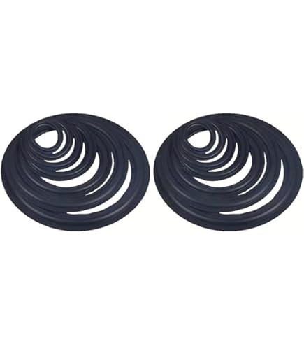 Joint D'étanchéité Pour Haut-parleur, En Caoutchouc