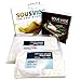 Produktbild Sous Vide Rezeptbuch und Staubsaugerbeutel Starter-Set