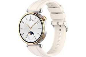 Tyogeephy Pasek 22 mm do Huawei Watch GT4 46 mm / Watch 4 / Watch 4 Pro / Watch Ultimate/Watch GT3 SE, silikon, zapasowy pasek do Huawei Watch Buds/Watch3 pro new
