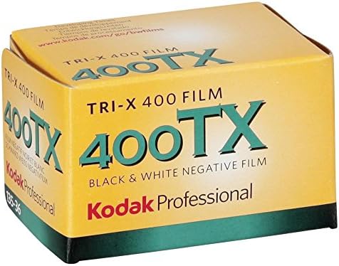KODAKTRI-X 400-36 black-white film
