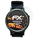 Produktbild atFoliX Schutzfolie kompatibel mit GolfBuddy WTX Displayschutzfolie, HD-Entspiegelung FX Folie (3X)