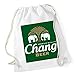 Produktbild Chang Beer Gymsack White Certified Freak