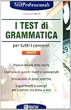 Image de I test di grammatica per tutti i concorsi