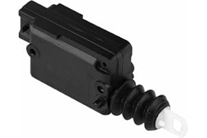 Twowinds - Motore Chiusura Centralizzata 7700712901 Compatibile con Renault Kangoo Twingo Megane Scenic Clio Espace Safrane - Porte e Baule - Motorino Chiusura Centralizzata - Attuatore di Blocco